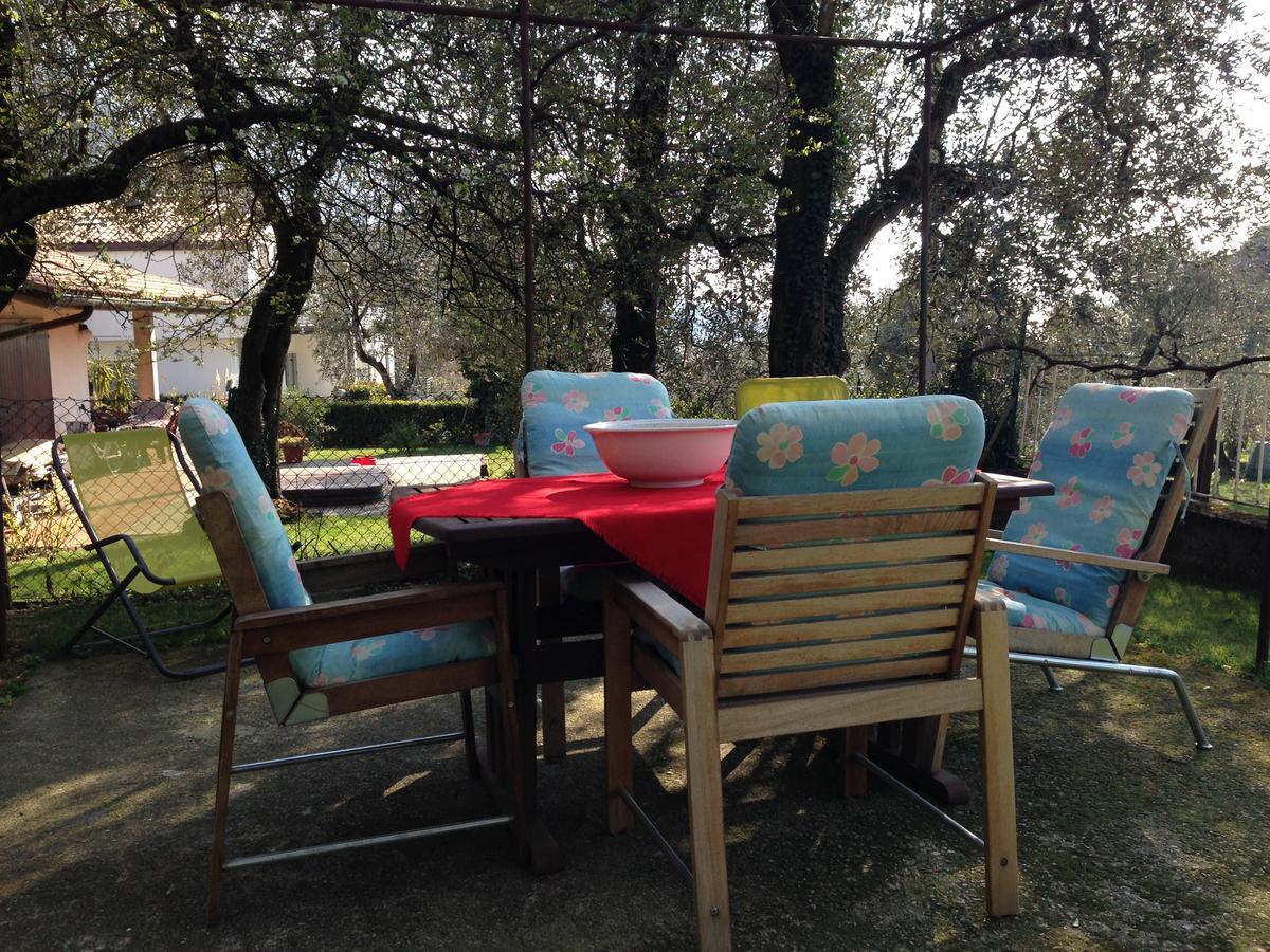 Casa Giorgia Cabe Apartamento Malcesine Exterior foto