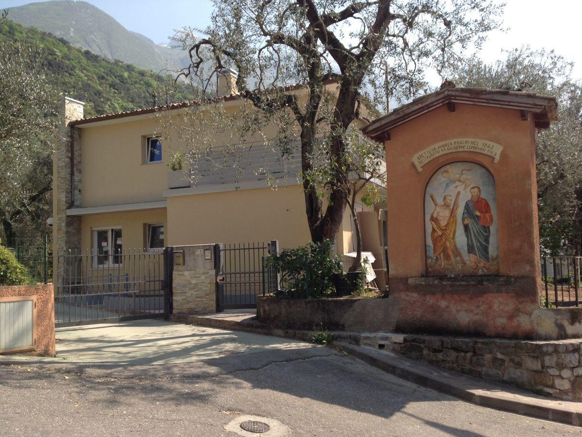 Casa Giorgia Cabe Apartamento Malcesine Exterior foto